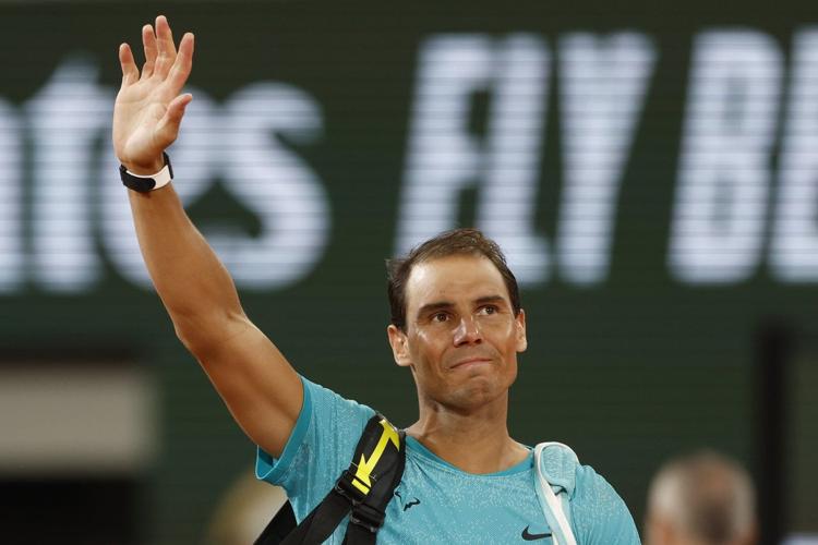 Rafael Nadal's absence from the 2025 French Open changes the tournament