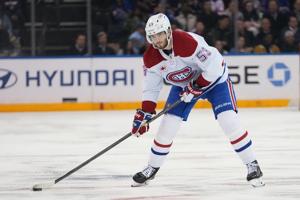 Canadiens defenceman Noah Dobson returns for Game 7 against Lightning