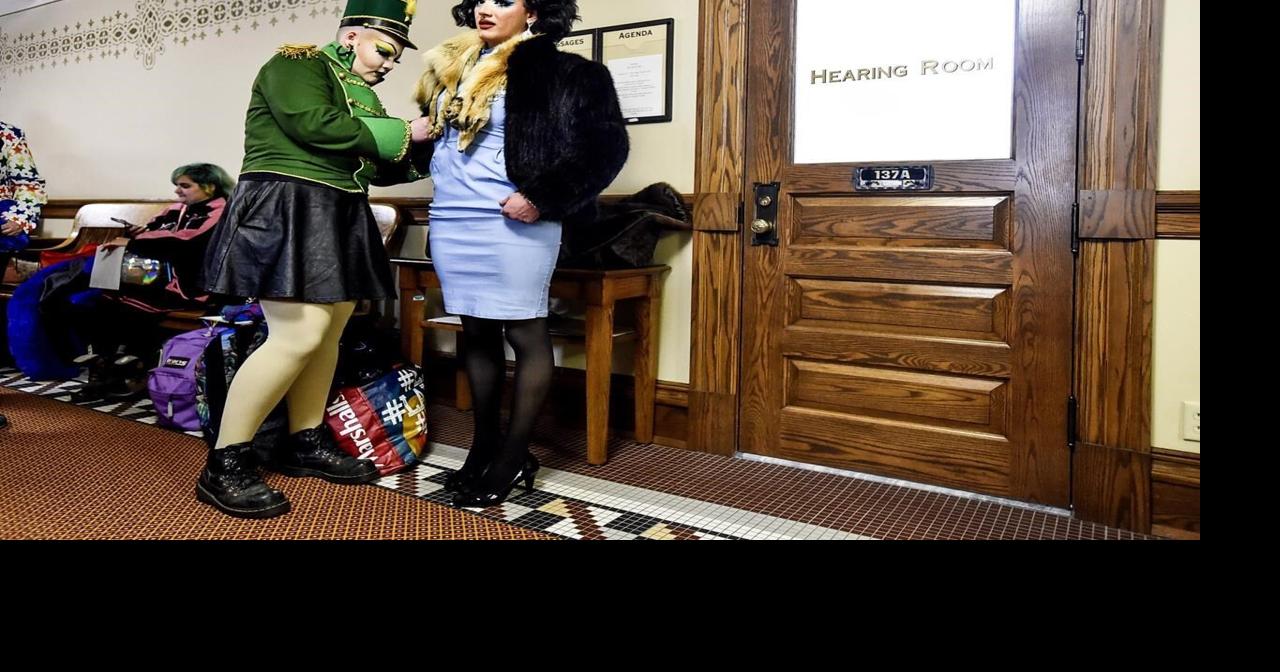 Montana judge temporarily lifts ban on drag performances ahead of major Pride event
