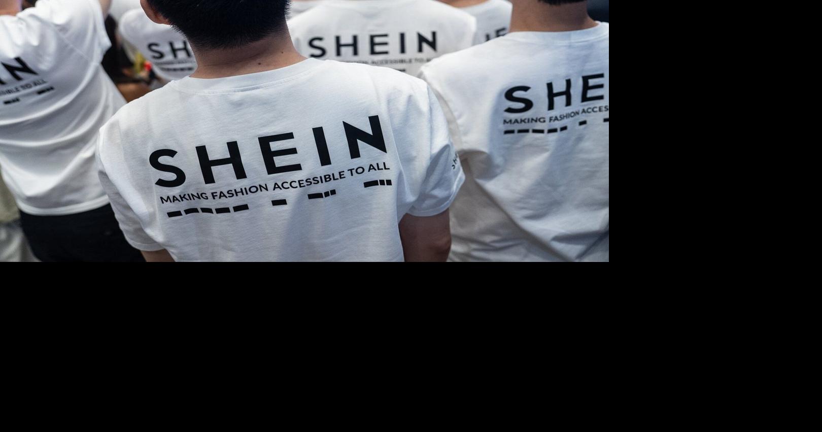 Fast-fashion giant Shein's shares fall after Hong Kong trading debut that spotlights its China roots