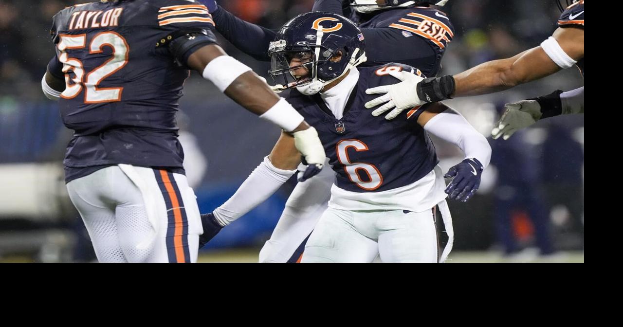 Defense steps up for the Bears, but the offense struggles in a 6-3 loss to the Seahawks