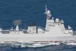 Japan raises safety concern over Chinese destroyer's live-fire drills