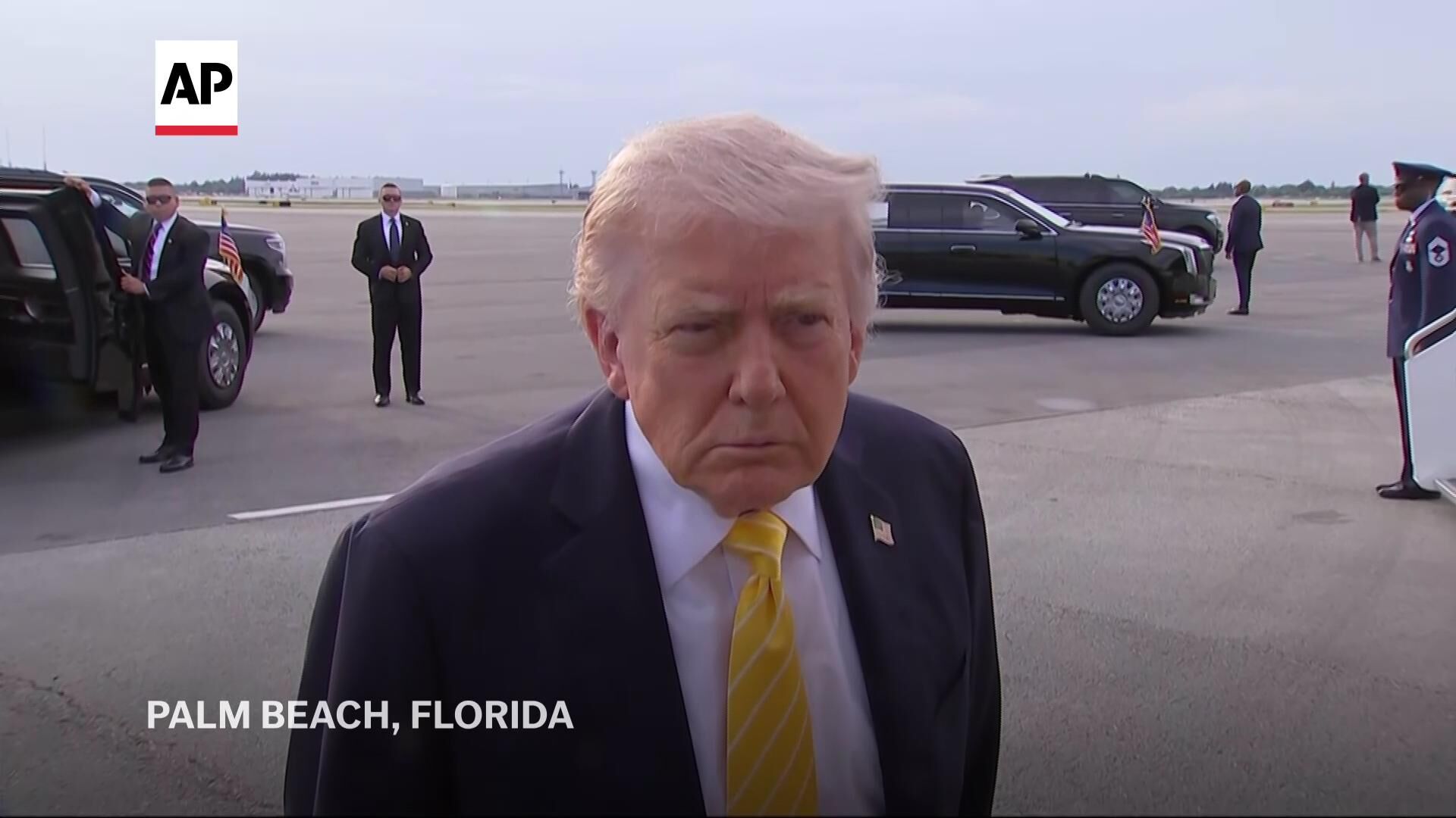 Trump says US will reduce number of troops in Germany 'a lot further ...