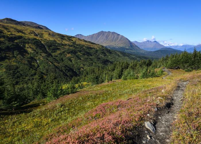 Lost Lake Trail, Alaska CREDIT Susan Serna iStock.JPG