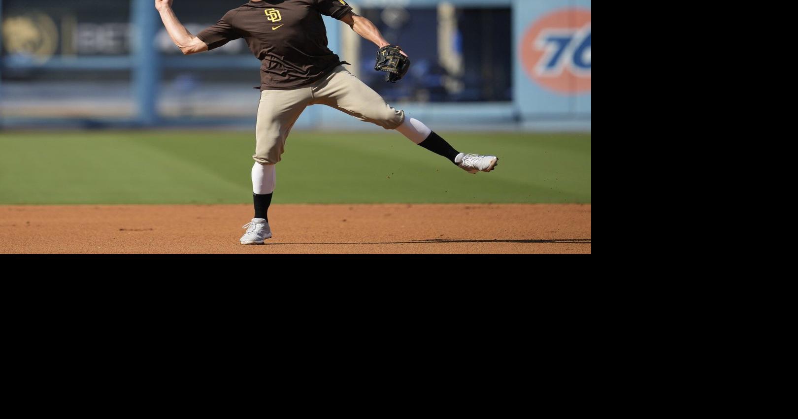 2-time Gold Glove SS Nick Ahmed and OF Sam Haggerty going to Rangers spring training on minor deals