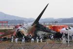South Korean police seek indictments of 7 transport ministry officials over Jeju Air crash