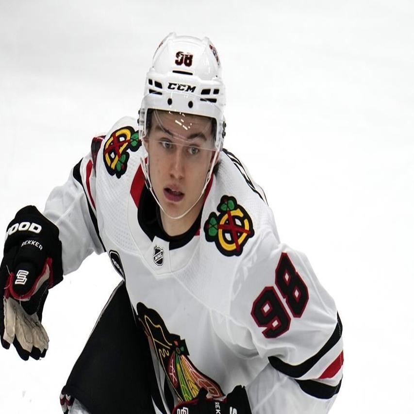 The Connor Bedard Boost: Blackhawks Tickets, Merch Sales Up - The