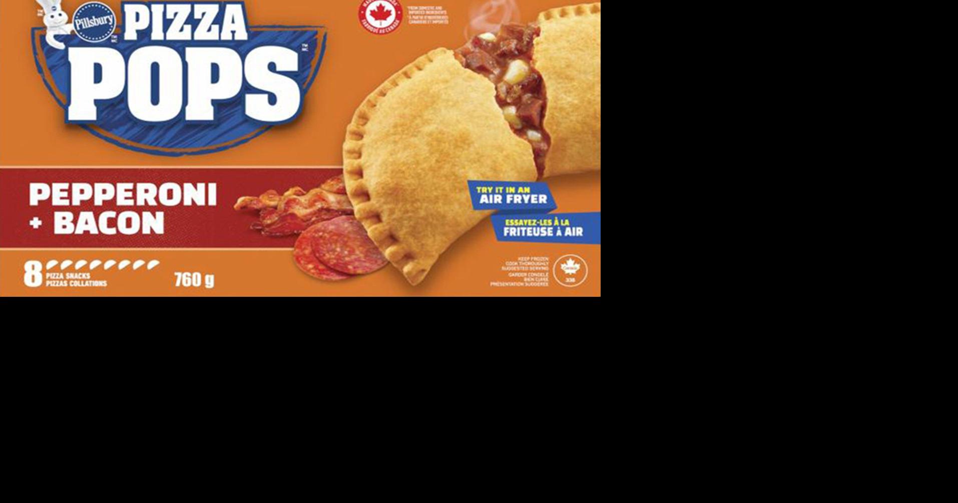 Four people hospitalized related to Pizza Pop recall, CFIA says