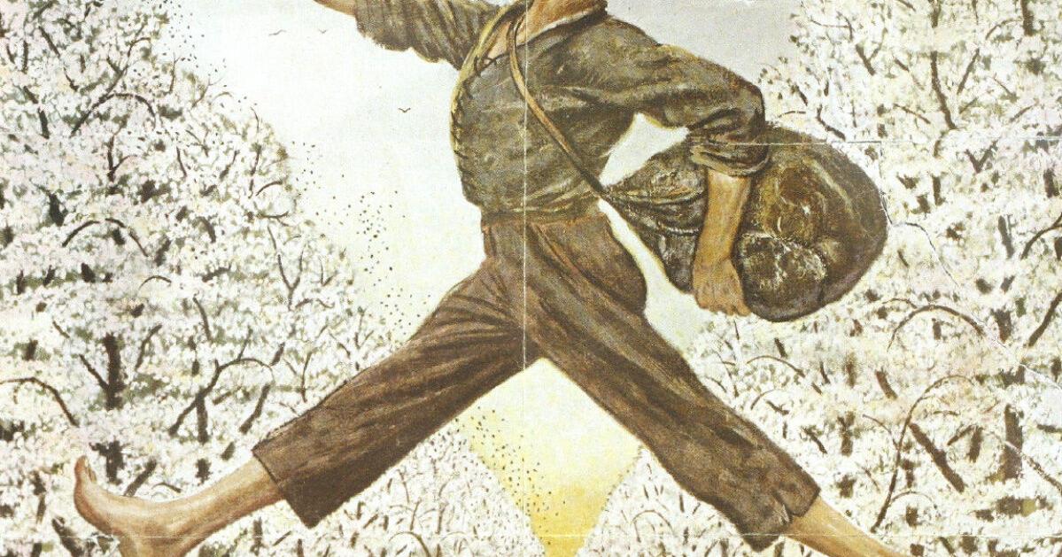 Curated visual reference: Gallery Detail: Exhibit On Johnny Appleseed Aims To Dispel Myths About Folk