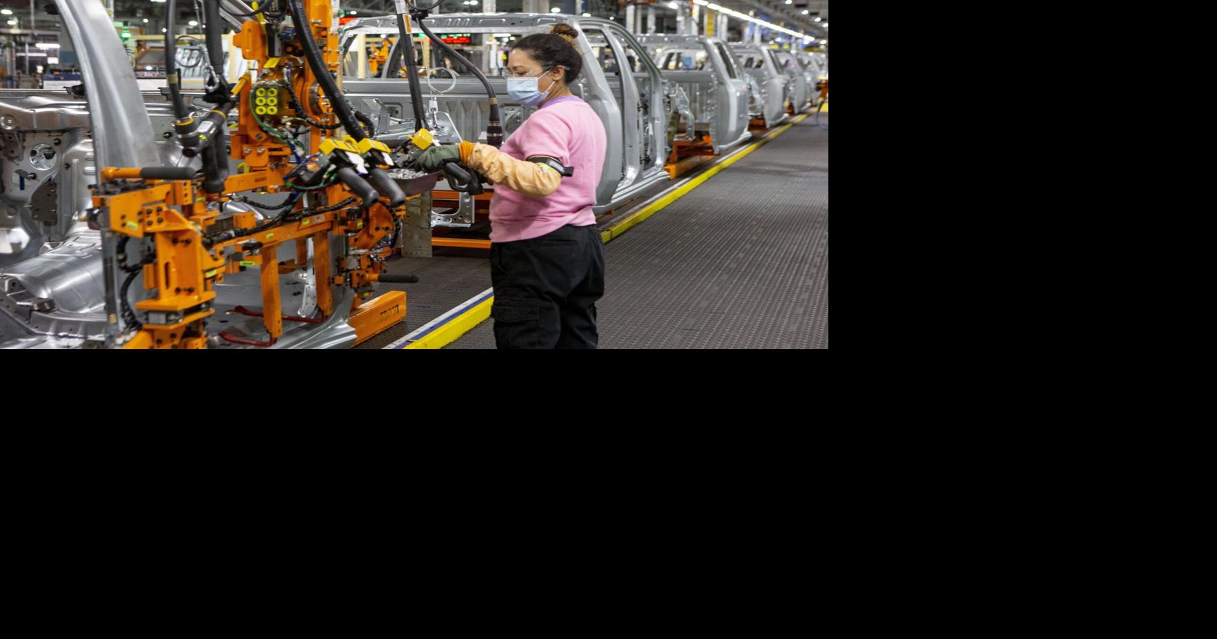 Some 1,200 jobs to be lost to Trump tariffs as GM Oshawa layoffs ripple through industry