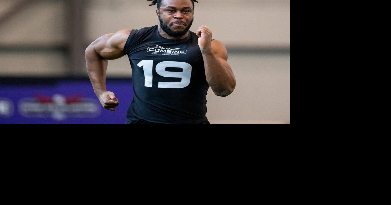 Alberta running back Oshinubi earns spot at CFL’s national combine