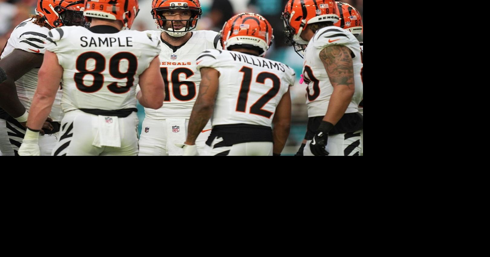 QB Joe Flacco appreciative of his chance to play for the Bengals