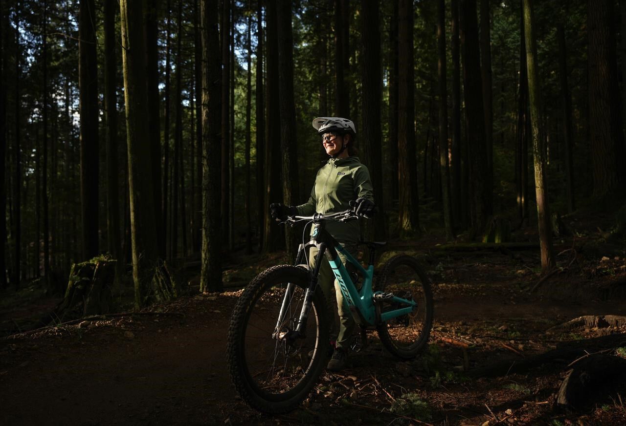 B.C. mountain biking royalty go beyond the extreme