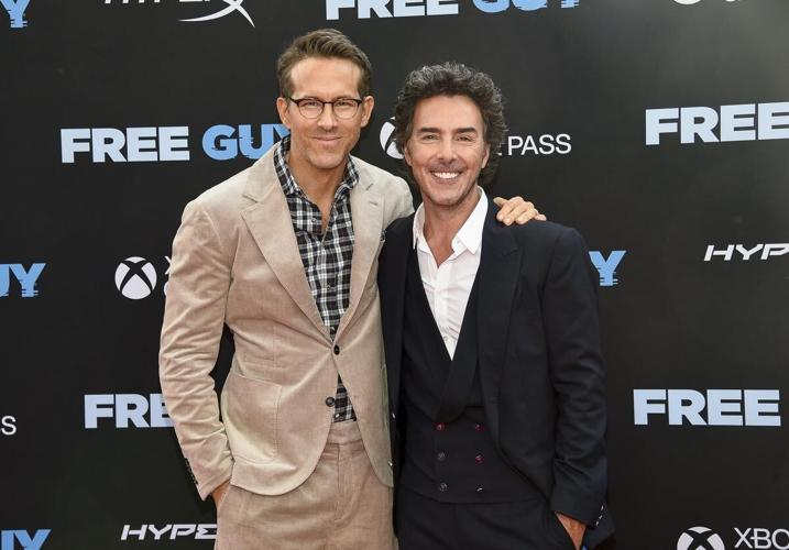 Ryan Reynolds reteaming with Shawn Levy for a heist project at Netflix
