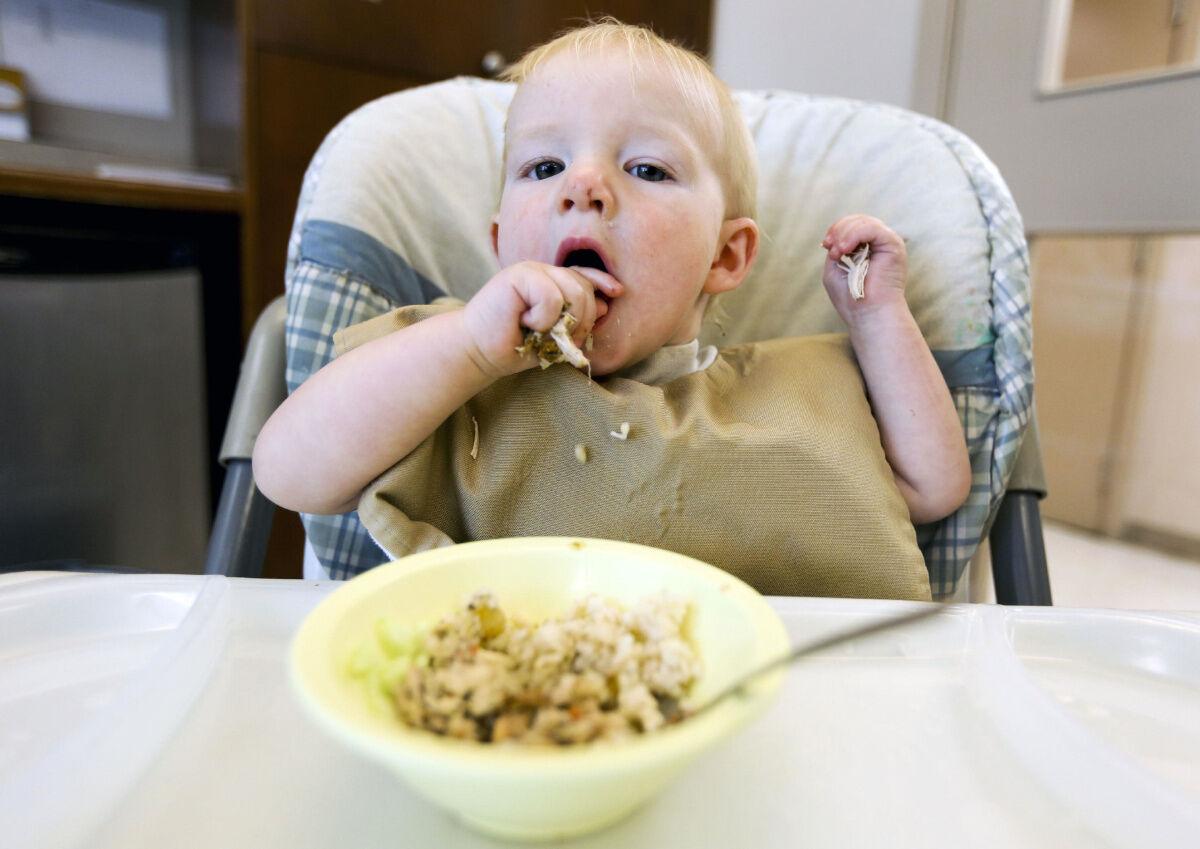 When Can Babies Eat Meat? Advice From A Pediatrician
