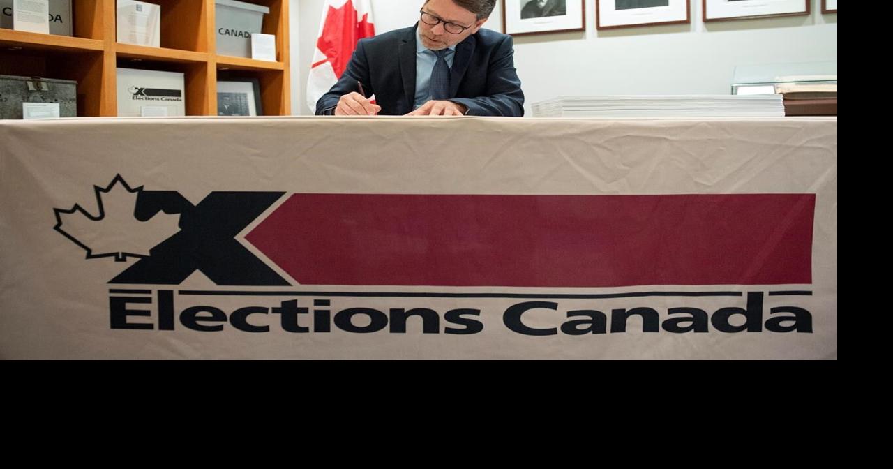 Elections Canada confirms recount going ahead in Quebec riding