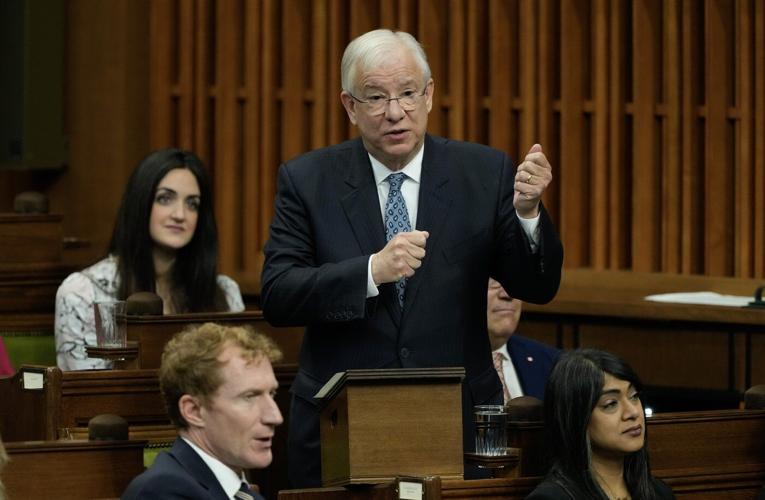 Quebec MP Francis Scarpaleggia elected as new House of Commons Speaker