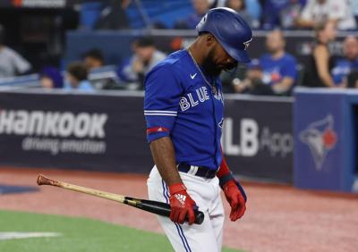 How missed chances over the plate led to Blue Jays' Game 1 struggles