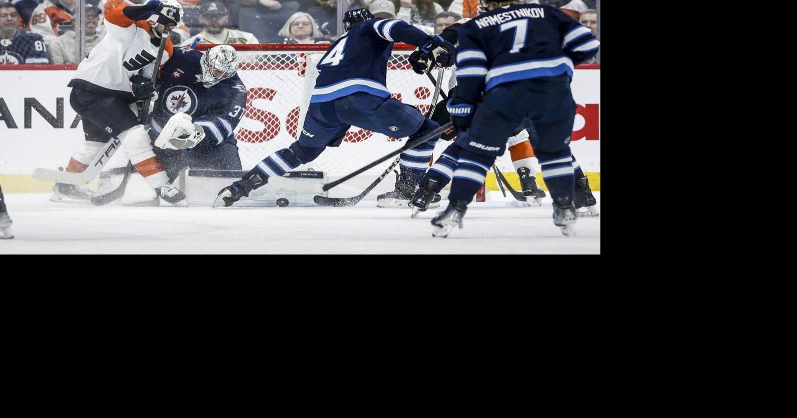 Surging Flyers ground Jets 2-1 in a shootout