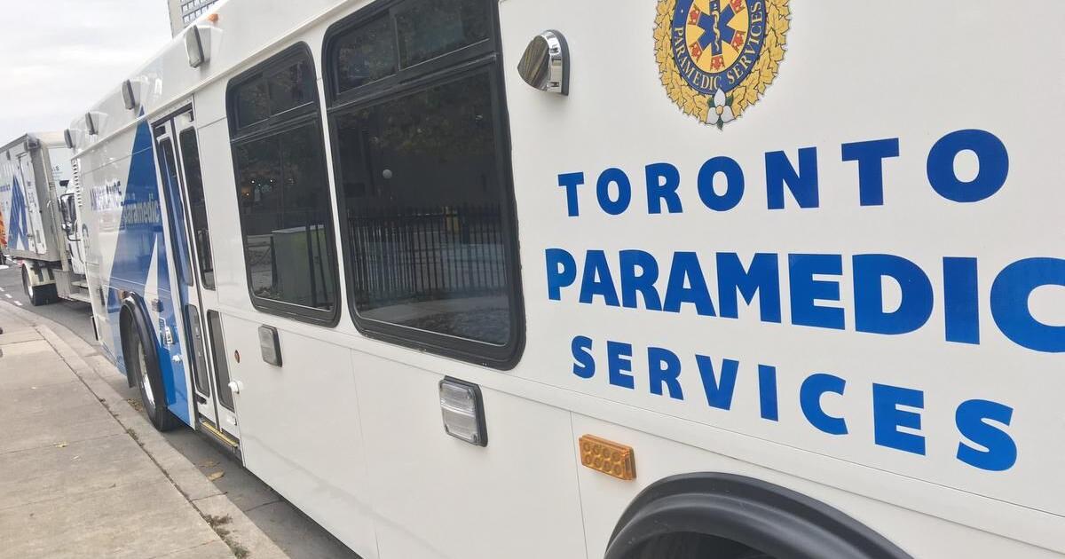 Three men sent to hospital after North York shooting