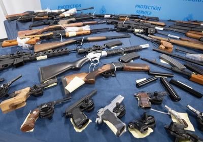 Feds are watering down promise to fully scrutinize firearms before sale, group says