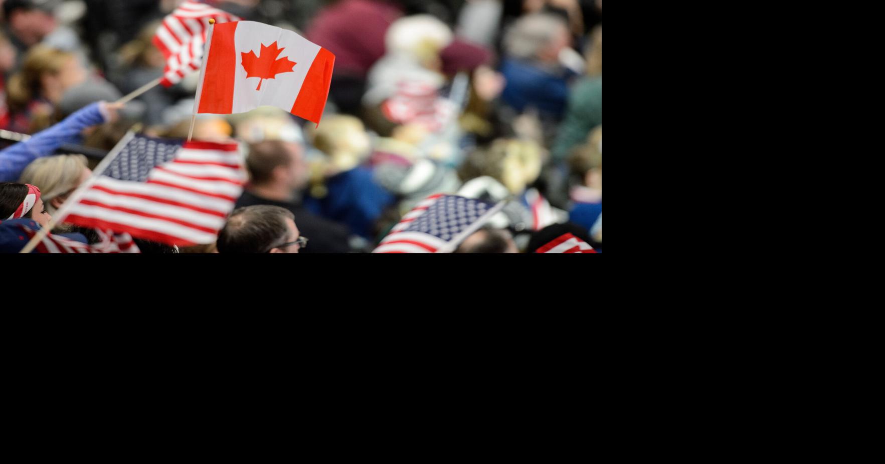 Damien Cox: Trade war on ice: The NHL’s 4 Nations Face-Off is sure to become a lightning rod for Canada-U.S. friction