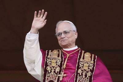 Prevost, now Pope Leo XIV, overcame a taboo against a US pontiff