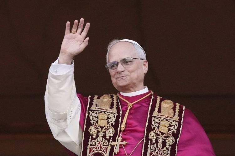 Prevost, now Pope Leo XIV, overcame a taboo against a US pontiff