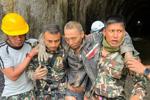 Nepal flood survivor's family in China relieved after days of anxious waiting