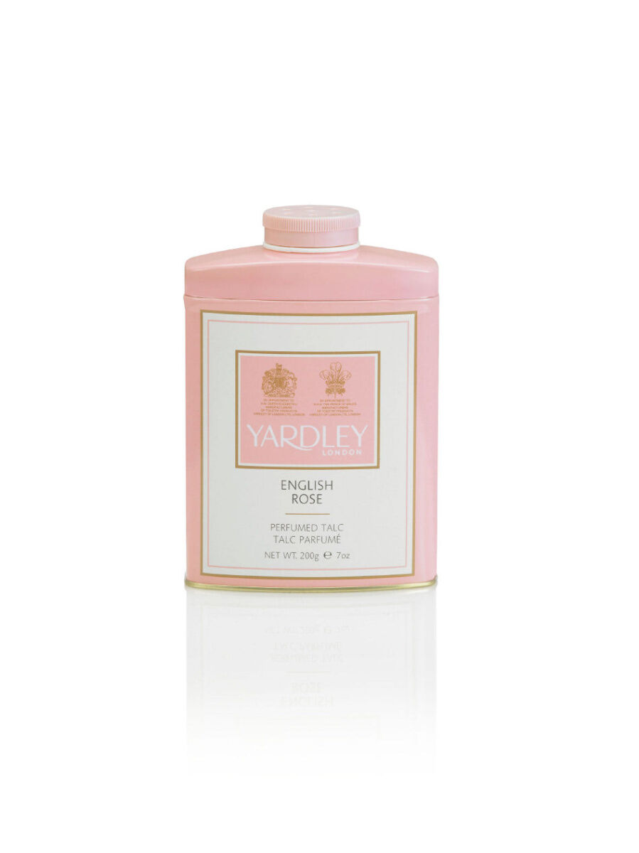 Yardley of London fragrances will leave you smelling like an