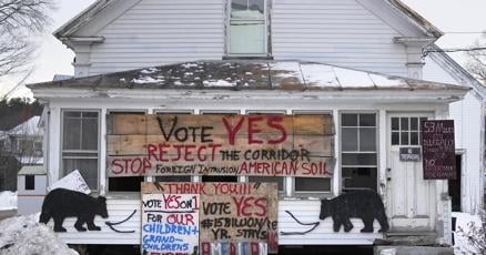 Maine considers electrifying proposal that would give the boot to corporate electric utilities Maine considers electrifying proposal that would give the boot to corporate electric utilities