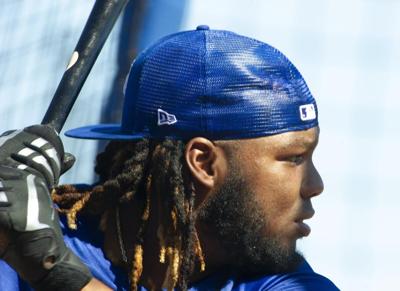 Vlad Guerrero Jr. is eager to talk long-term deal with Jays