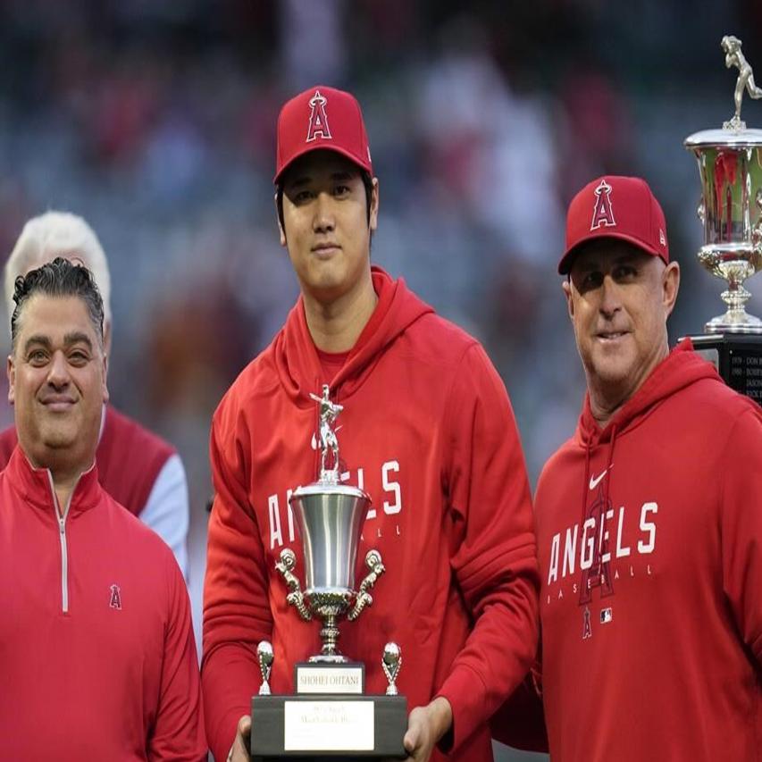 MLB/ Ohtani vows to win more, lead Halos to playoffs in 2023