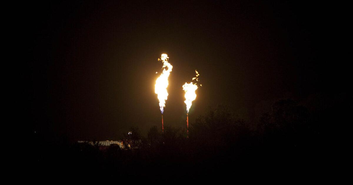 Documentary tackles controversy over fracking for gas