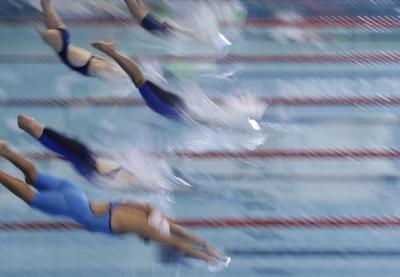 Mary Jibb wins Canada's first gold in para swim worlds debut