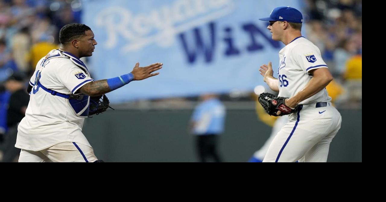 Ragans strikes out 11 as Royals beat Marlins 4-1 for fourth win in 15 games