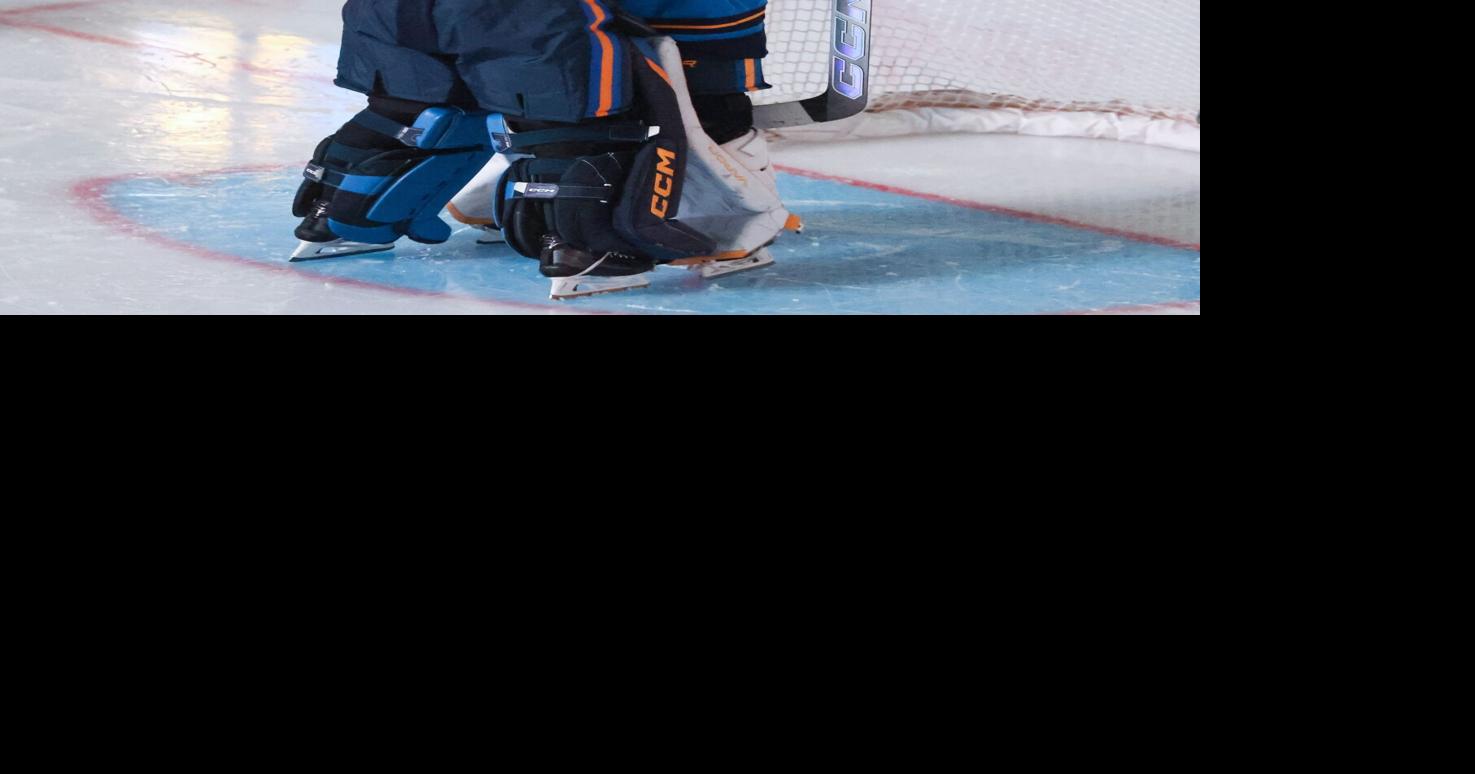 Chuli or Kirk? The competition for the Sceptres’ starting goalie job could be a long one