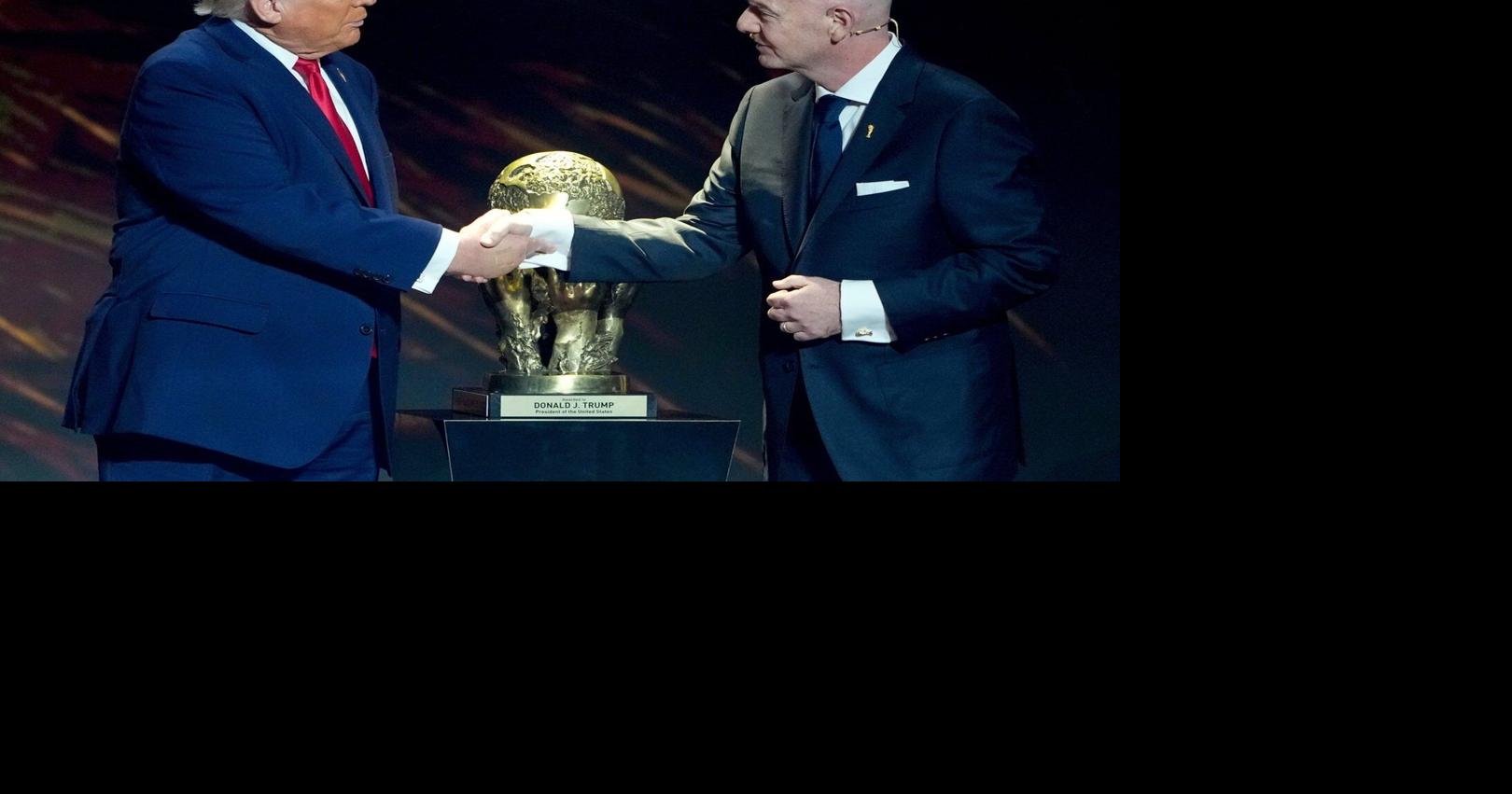 FIFA’s Trump-like rationale for World Cup ticket prices