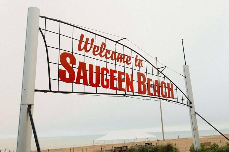 Sign at Ontario's popular Sauble Beach changed to reflect First Nation land ownership