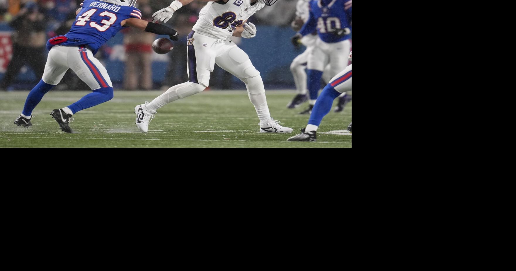 Damien Cox: Josh Allen and the Buffalo Bills bullied the bully. They could go all the way