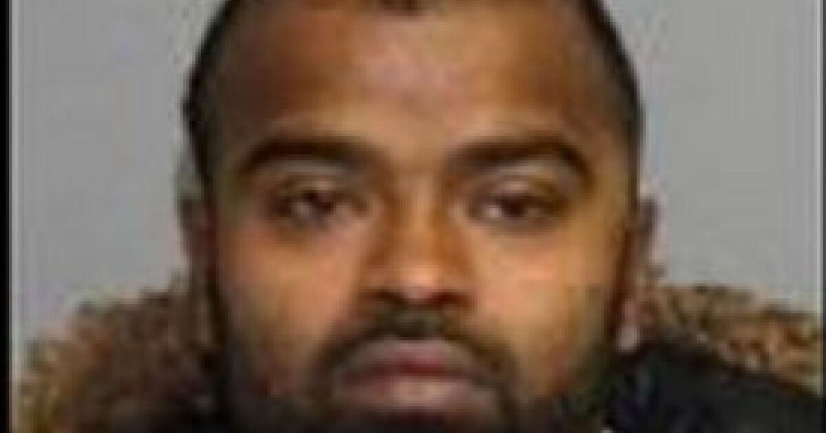 Man turns himself in to police after six months on the run