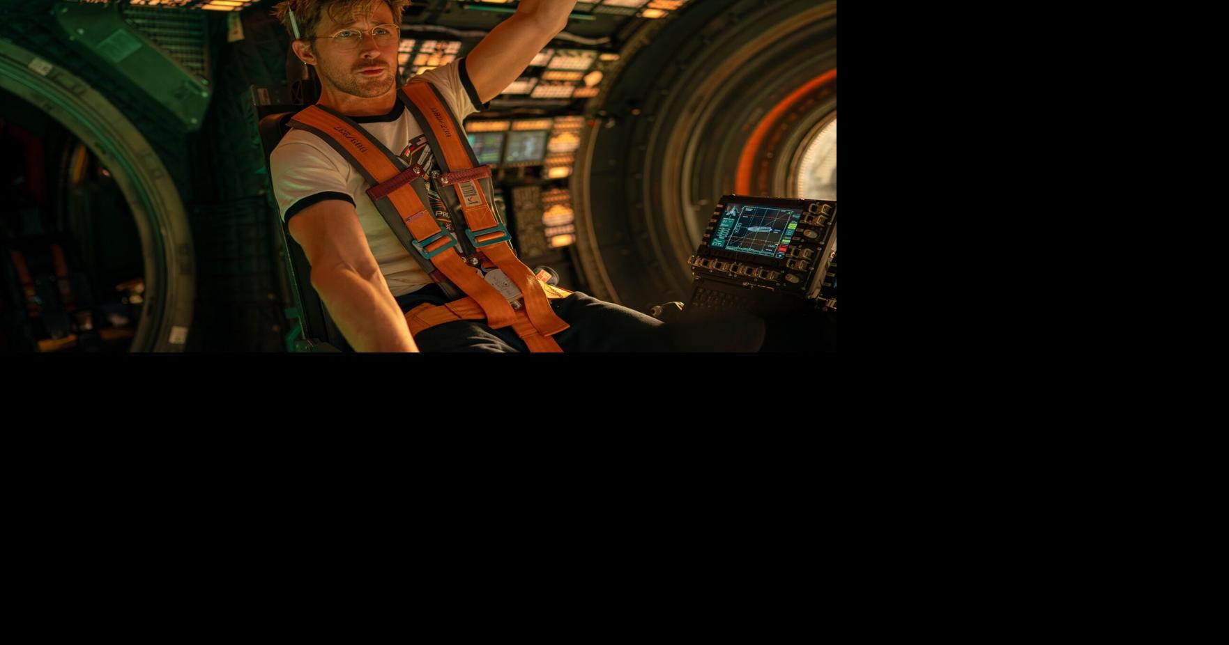 'Project Hail Mary': Ryan Gosling shines in sci-fi crowd-pleaser that's too much of a good thing