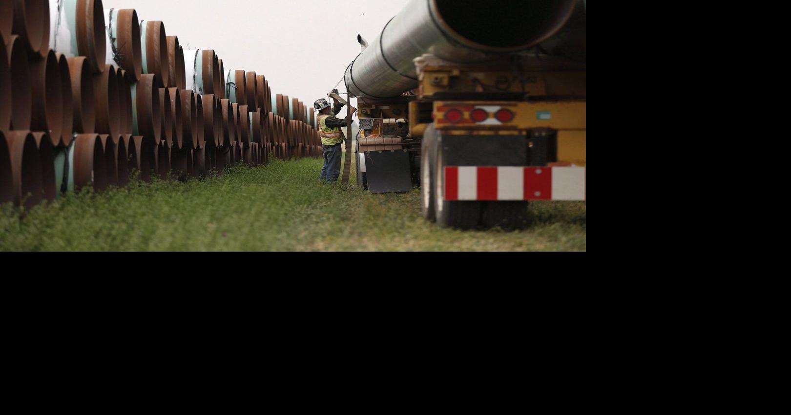 Enbridge touts booming demand for gas transmission, reports .4-billion Q2 profit
