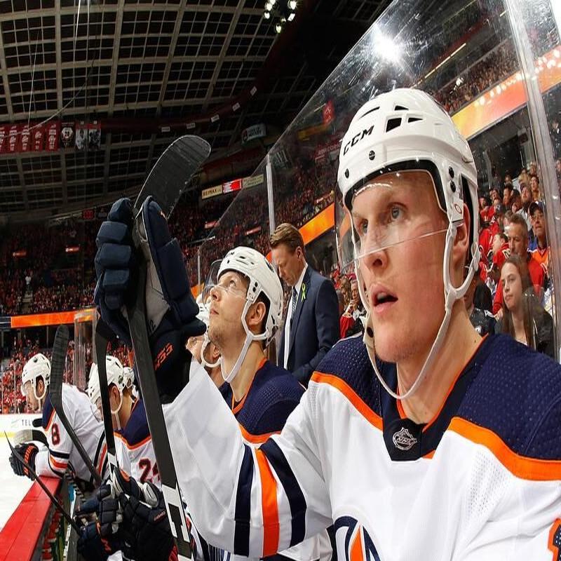 Late Oilers forward Colby Cave to be honoured by family, team in