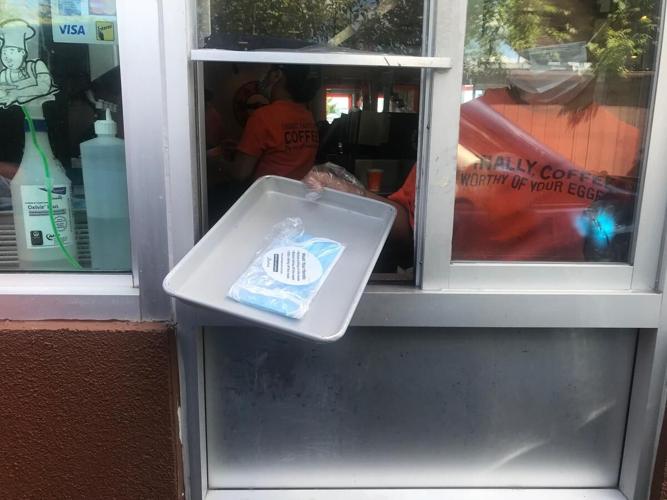 Free face masks in drivethrus? Alberta rolls out supersized COVID19