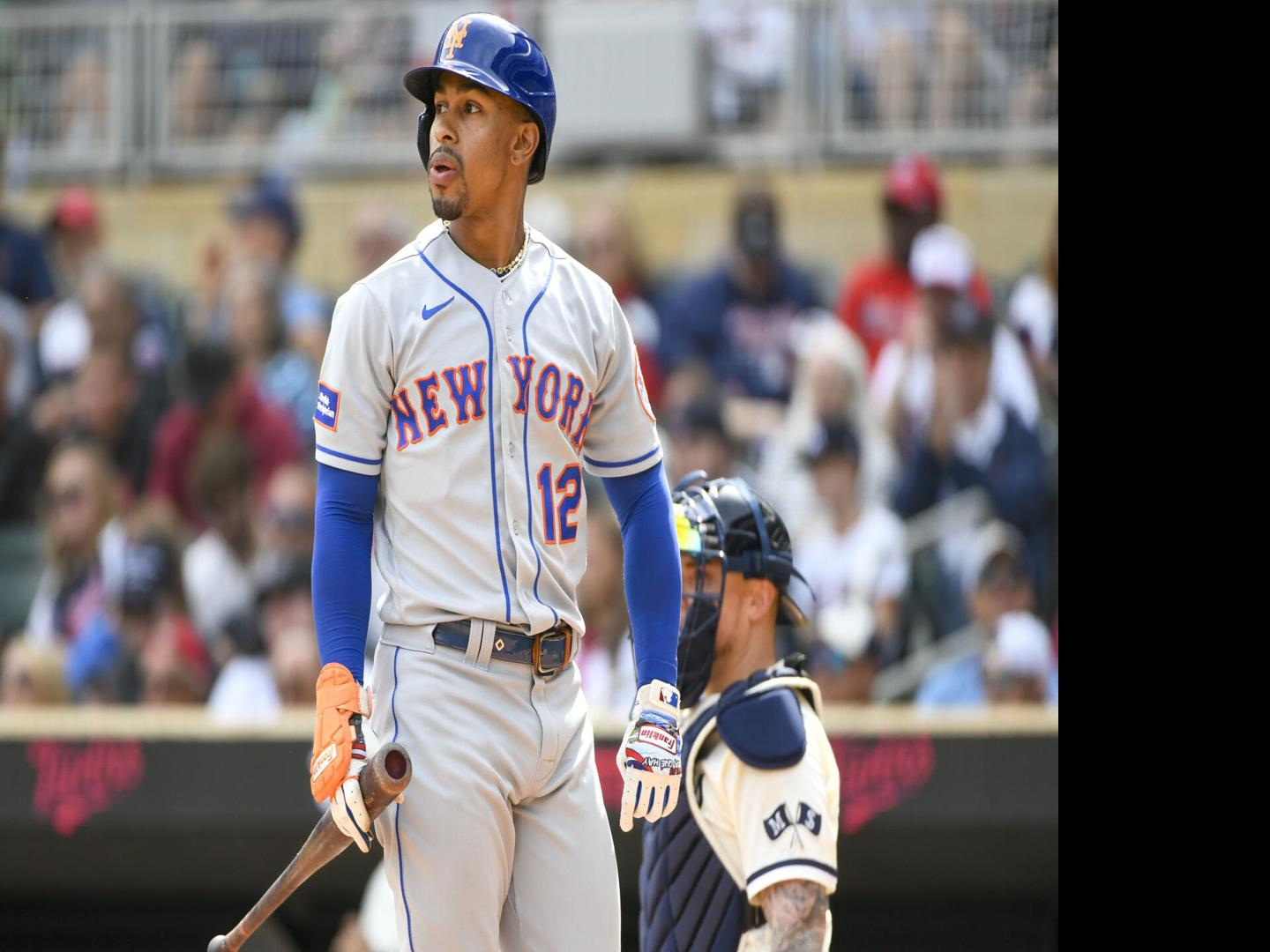 WATCH: Mets' Francisco Lindor hits Little League home run for Puerto Rico
