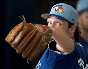 Blue Jays fans will see a different Trey Yesavage. The question is when