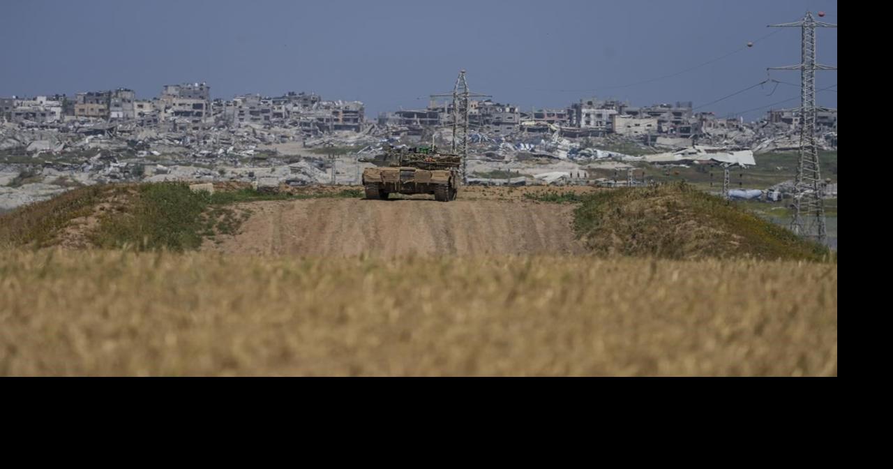 Bodies of 6 foreign aid workers slain in Israeli strikes are ...