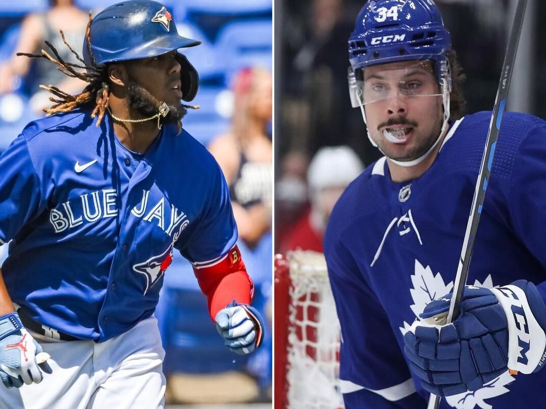 Blue Jays star Guerrero Jr. has doubters, much like the Leafs