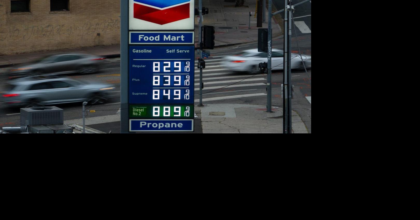 Stopgap measures aren't enough to halt rising gas prices as the world scrambles for more oil